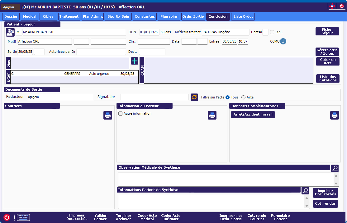 Mon alternance chez APIGEM